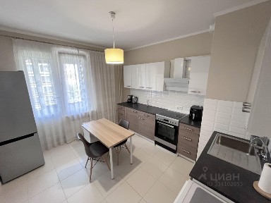 Сдается 1-комн. квартира, 45 м²