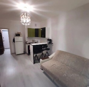 Сдается студия, 25 м²