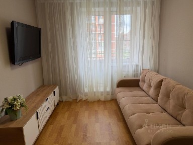 Сдается 1-комн. квартира, 35,1 м²