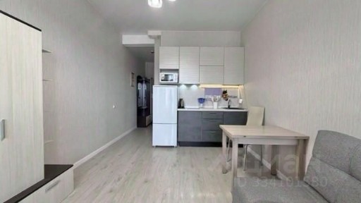 Сдается апартаменты-студия, 28 м²