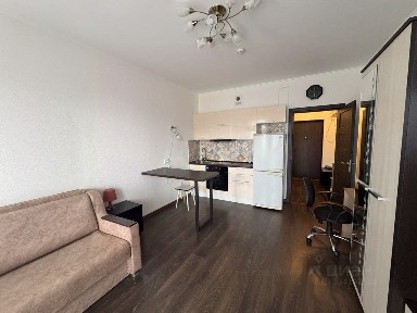 Сдается студия, 25 м²