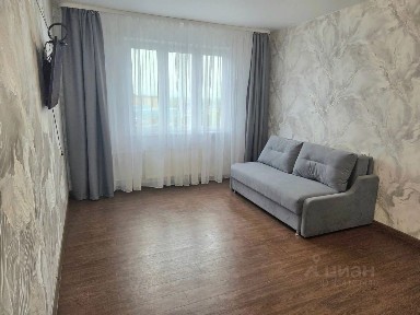 Сдается 1-комн. квартира, 37,7 м²