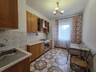 Сдается 2-комн. квартира, 53,3 м²