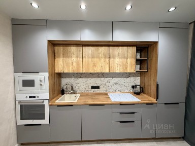 Сдается 1-комн. квартира, 38,3 м²