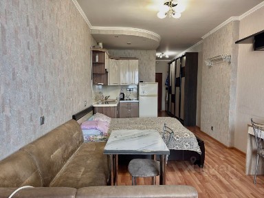 Продается студия, 27,9 м²