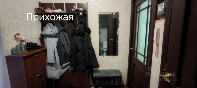 Продается 4-комн. квартира, 49,4 м²