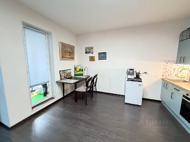 Продается студия, 31,1 м²