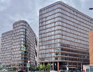 Продается апартаменты-студия, 21 м²