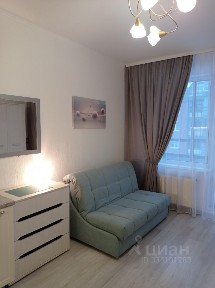 Продается студия, 25,4 м²