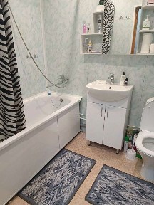 Сдается 1-комн. квартира, 44 м²