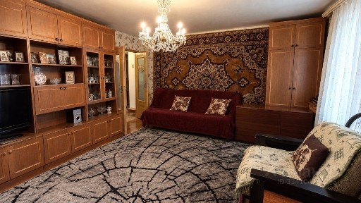 Продается 5-комн. квартира, 91,4 м²
