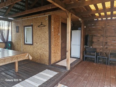 Продается 1-этажный дом, 25 м²