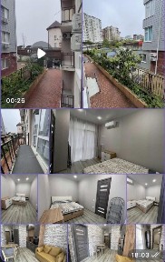 Сдаются 1-комн. апартаменты, 34 м²