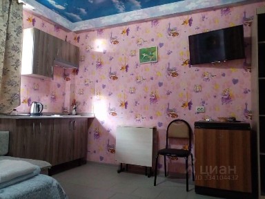 Сдается студия, 18 м²