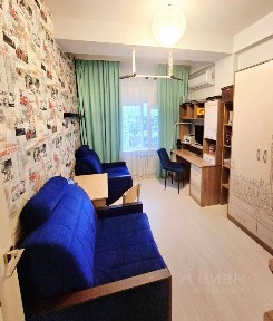 Сдается 2-комн. квартира, 43 м²