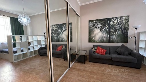 Сдается 1-комн. квартира, 42 м²