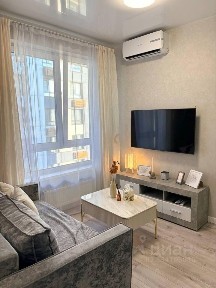 Сдаются 1-комн. апартаменты, 34,4 м²