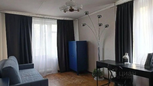 Сдается 1-комн. квартира, 33 м²