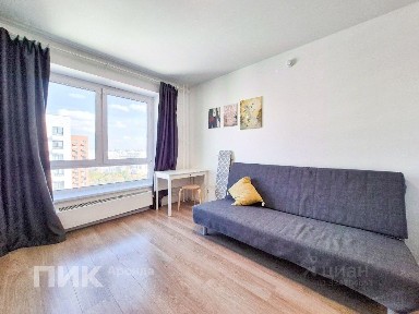 Сдается студия, 19,8 м²