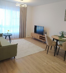 Сдается 1-комн. квартира, 39 м²