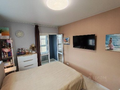Продается 2-комн. квартира, 46,3 м²