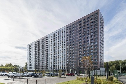 Продается студия, 24 м²