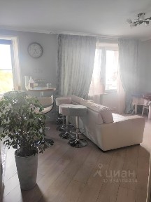 Сдается студия, 31,5 м²