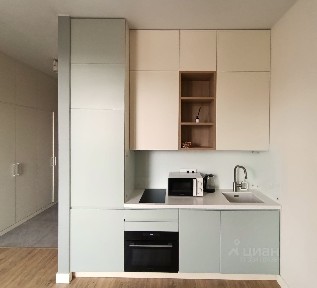 Сдается студия, 27 м²
