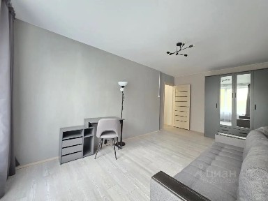Сдается 1-комн. квартира, 33,3 м²