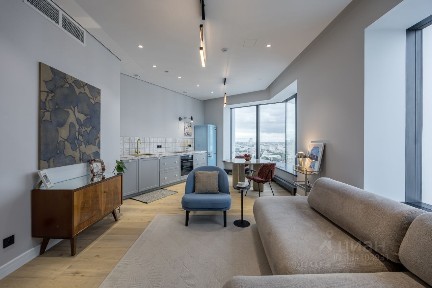 Сдаются 3-комн. апартаменты, 72 м²