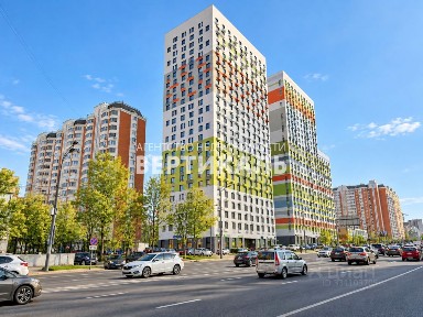 Сдается 3-комн. квартира, 95 м²
