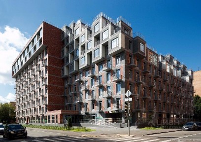 Москва, ВАО, р-н Преображенское, ул. Хромова, 3