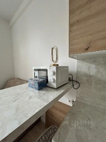 Продается апартаменты-студия, 19 м²