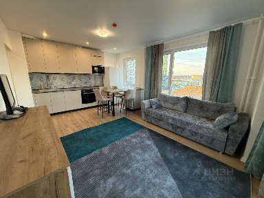 Сдается 3-комн. квартира, 55 м²