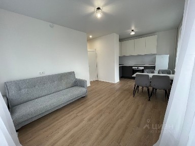 Сдается 1-комн. квартира, 46,4 м²