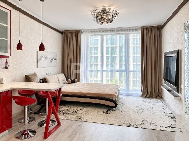 Сдается 1-комн. квартира, 41 м²