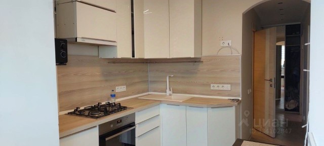 Сдается 2-комн. квартира, 39 м²