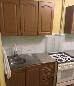 Москва, ЮЗАО, р-н Коньково, ул. Введенского, 12К1
