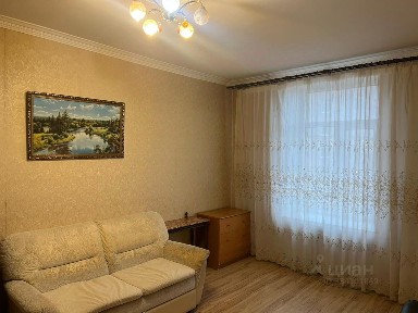 Сдается 1-комн. квартира, 40 м²