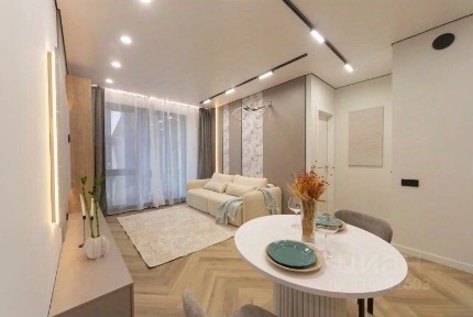 Сдается 2-комн. квартира, 46 м²