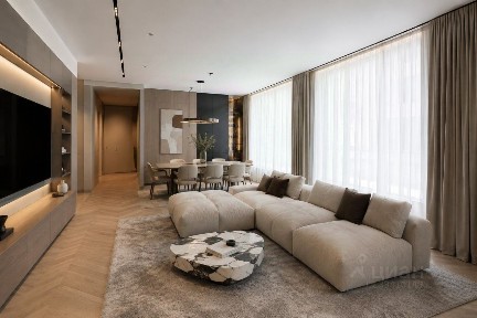 Сдается 4-комн. квартира, 180 м²