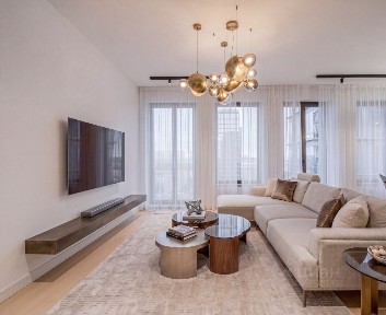 Сдается 3-комн. квартира, 150 м²
