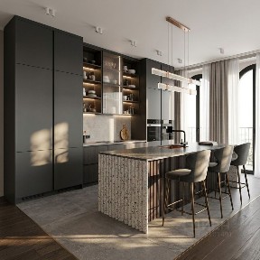 Сдается 3-комн. квартира, 156,69 м²