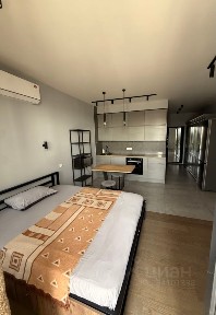 Сдается студия, 30 м²