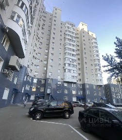 Воронежская область, Воронеж, р-н Советский, мкр. Юго-Западный, просп. Патриотов, 1Д