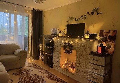 Сдается 1-комн. квартира, 31 м²