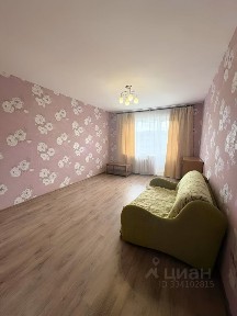 Сдается 1-комн. квартира, 38 м²