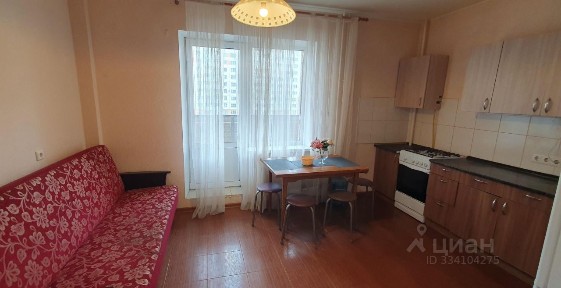 Сдается 1-комн. квартира, 42 м²
