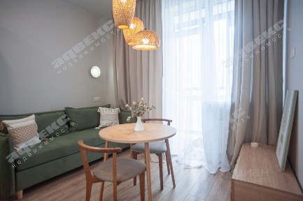 Сдается 1-комн. квартира, 32 м²