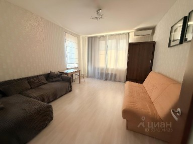 Сдается 1-комн. квартира, 39 м²